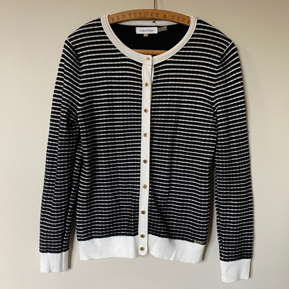 Calvin Klein Cardigan - Medium